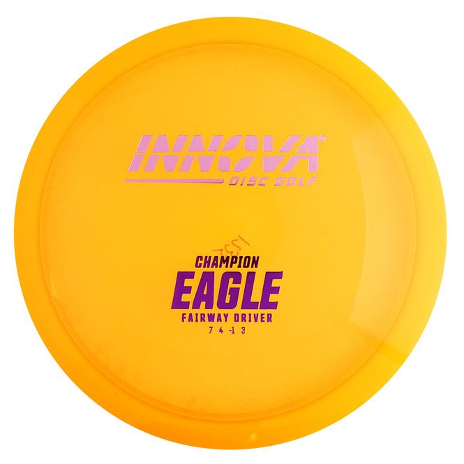 Hovedbilde Champion Eagle