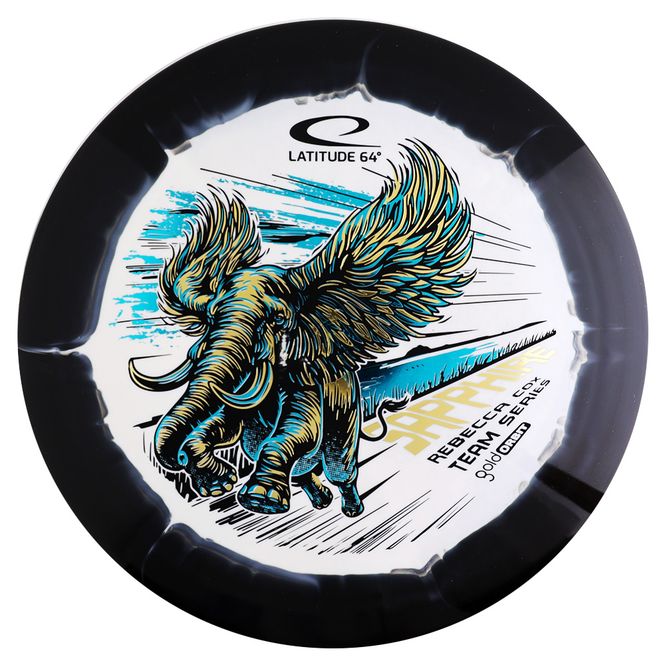 Hovedbilde Gold Orbit Sapphire - Rebecca Cox Team Series