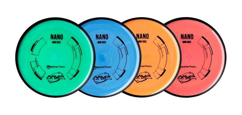 MVP Neutron Nano Mini