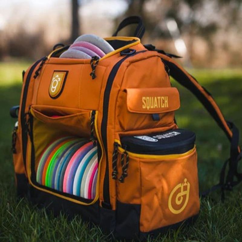 Squatch Legend 3.0 with Cooler - Calvin Heimburg New Color