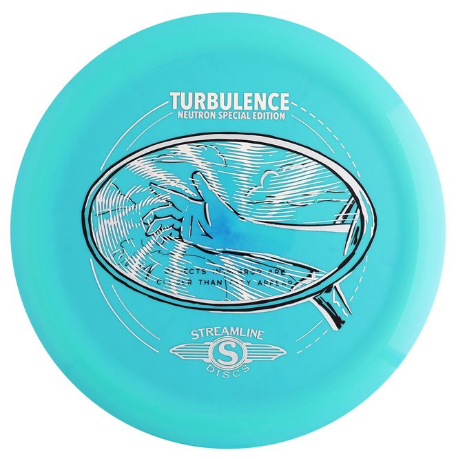 Hovedbilde Neutron Turbulence - Special Edition