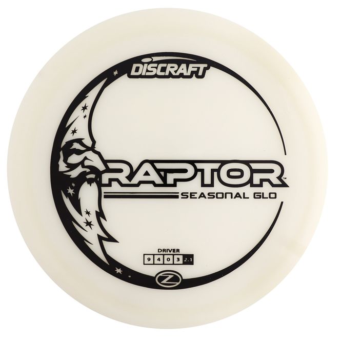 Hovedbilde Glo Z Raptor