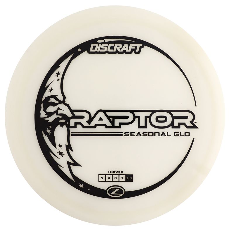 Glo Z Raptor