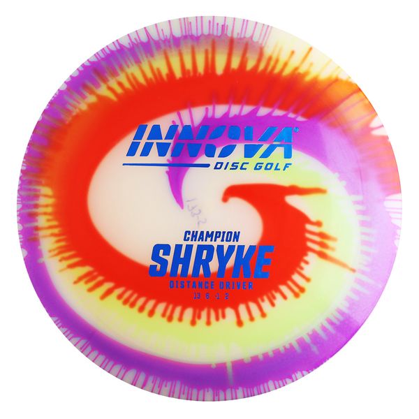 Hovedbilde Champion Shryke i-Dye