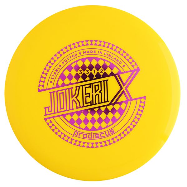 Hovedbilde Ultrium JOKERiX