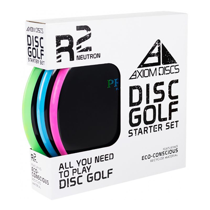 Axiom R2 Neutron Nybegynnersett