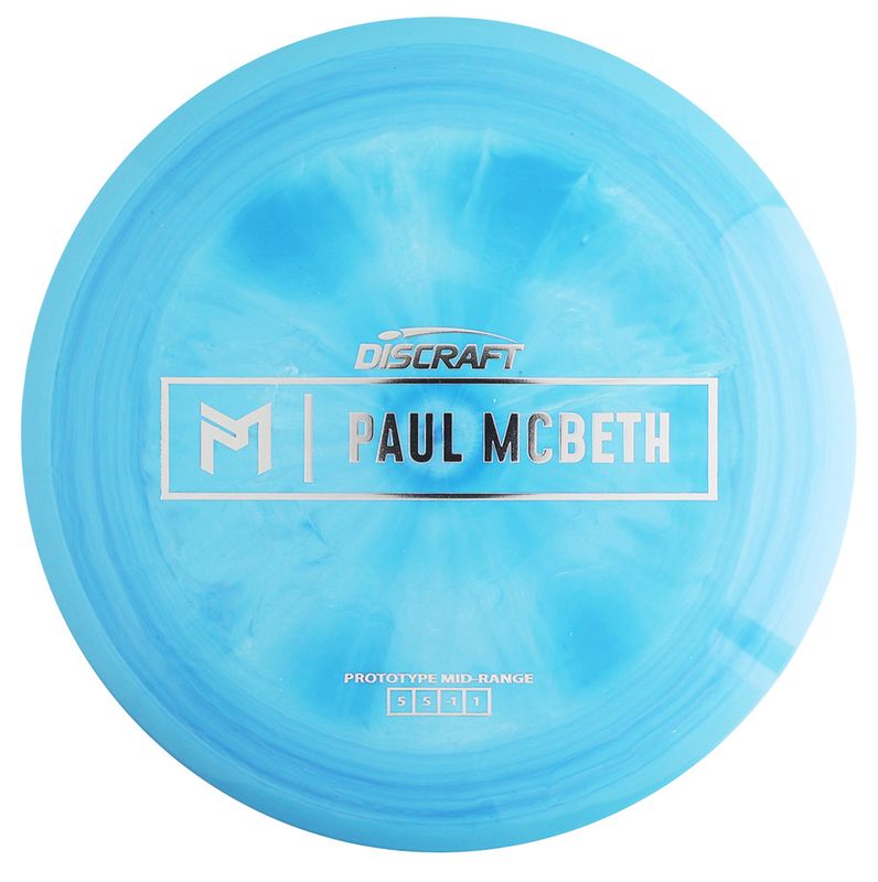 ESP Malita Prototype Paul McBeth