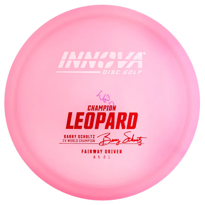 Hovedbilde Champion Leopard