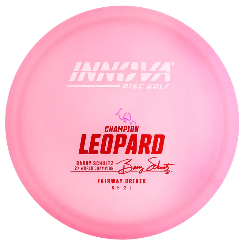 Champion Leopard