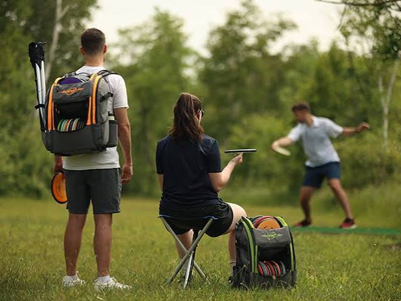 MVP Large Tripod Stool