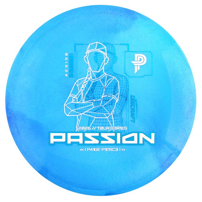 Hovedbilde Special Blend Passion - Paige Pierce v2
