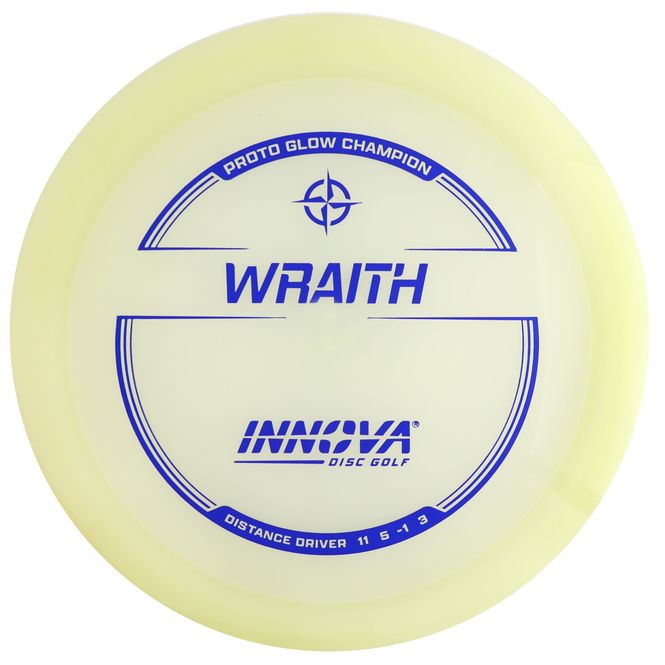 Champion Proto – Glow Wraith
