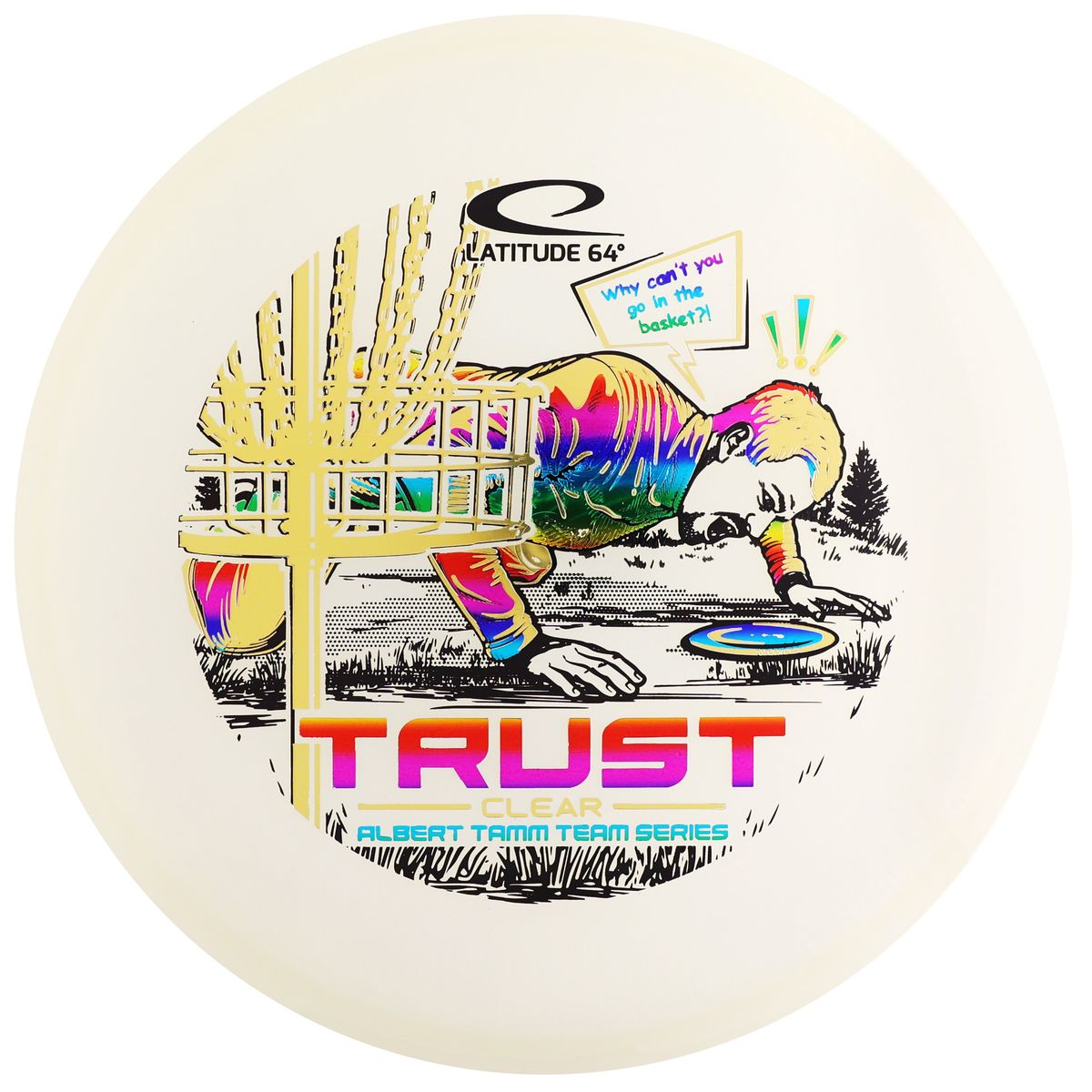 Clear Trust - Albert Tamm Team Series