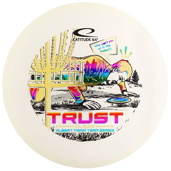 Hovedbilde Clear Trust - Albert Tamm Team Series