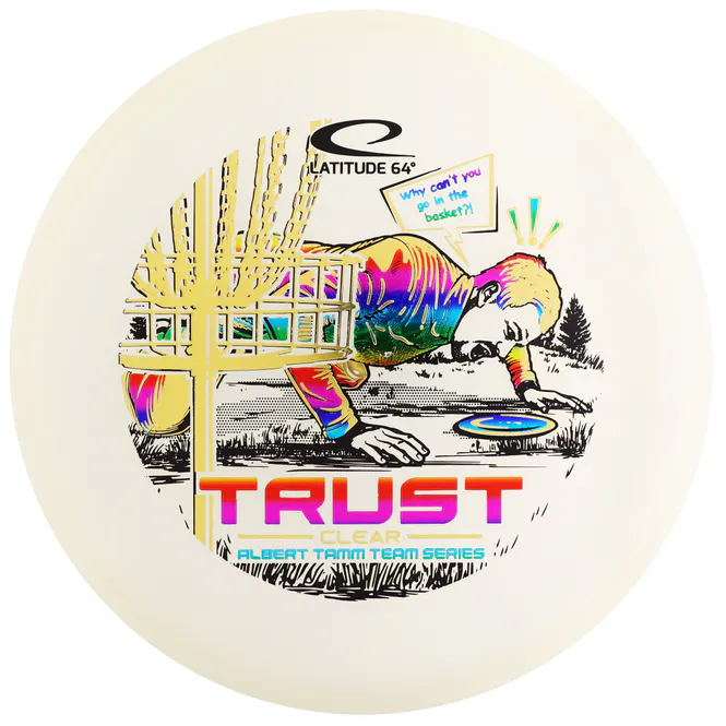 Trust – Clear - Albert Tamm Team Series
