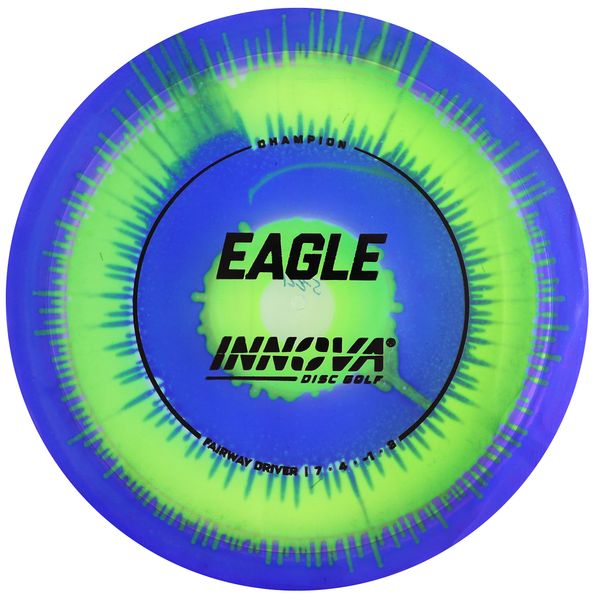 Hovedbilde Champion Eagle i-Dye