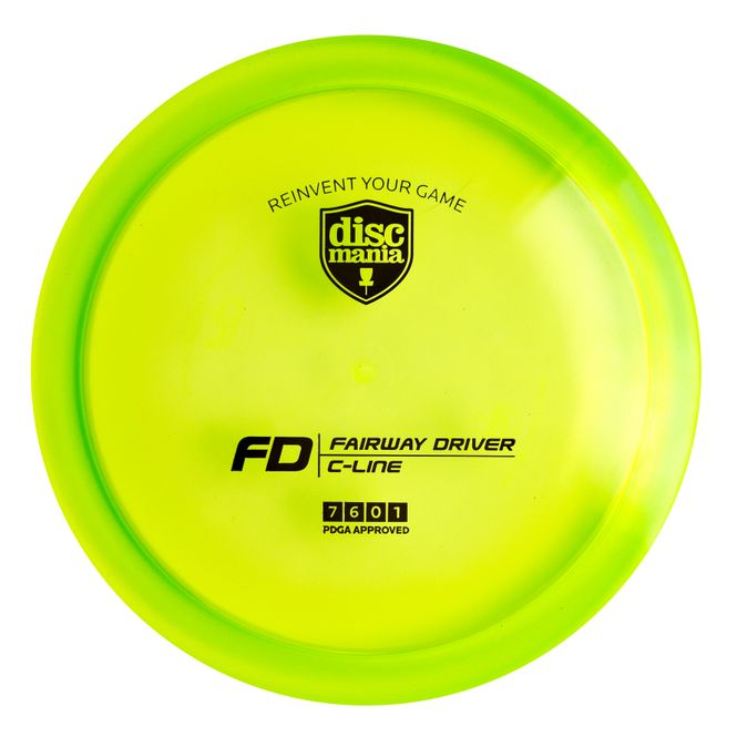 Hovedbilde C-Line FD