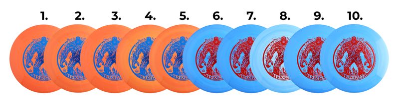 Supreme Trespass - Kona Panis Team Series