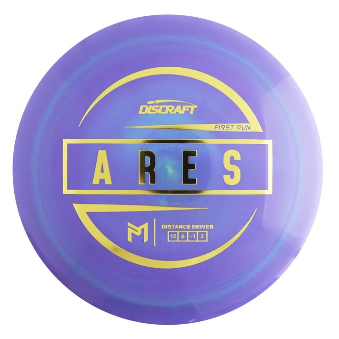Hovedbilde ESP Ares First Run