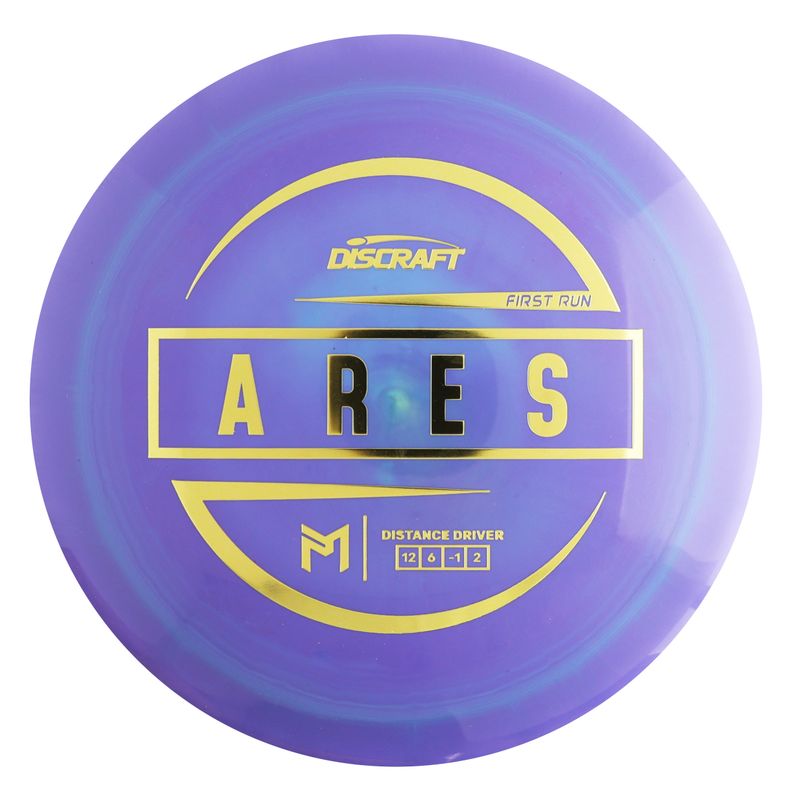 ESP Ares First Run