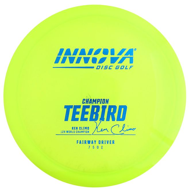 Hovedbilde Champion Teebird