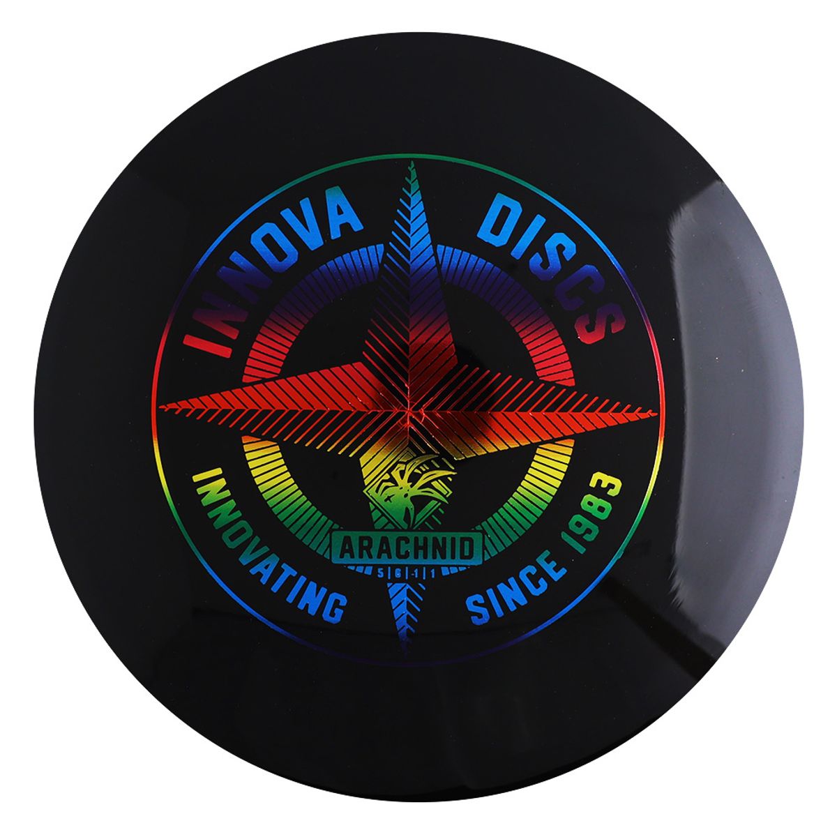 Star Arachnid - First Run