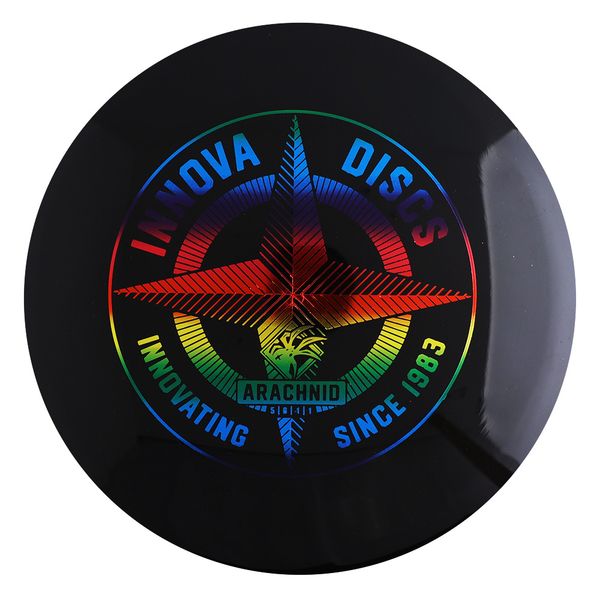 Star Arachnid - First Run