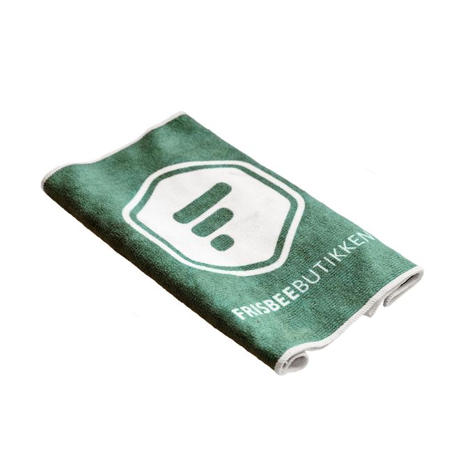Hovedbilde Frisbeebutikken mikrofiberklut