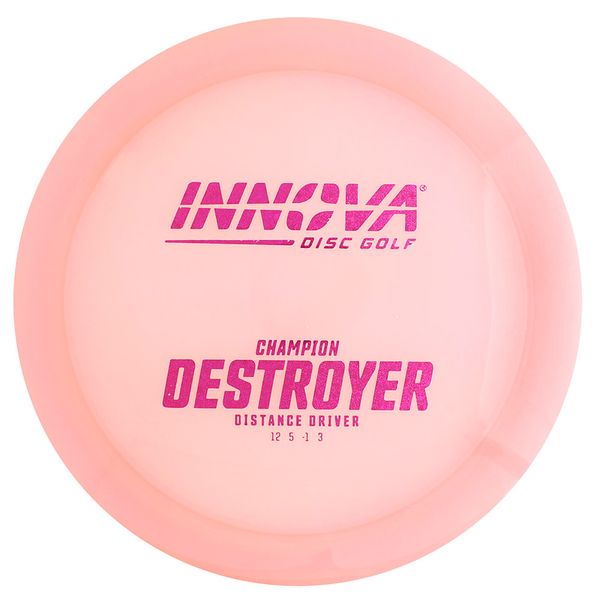 Hovedbilde Champion Destroyer