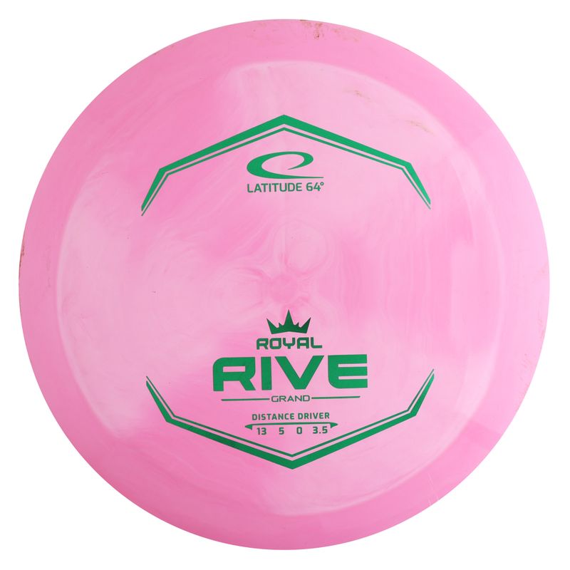 Latitude 64 Grand Rive