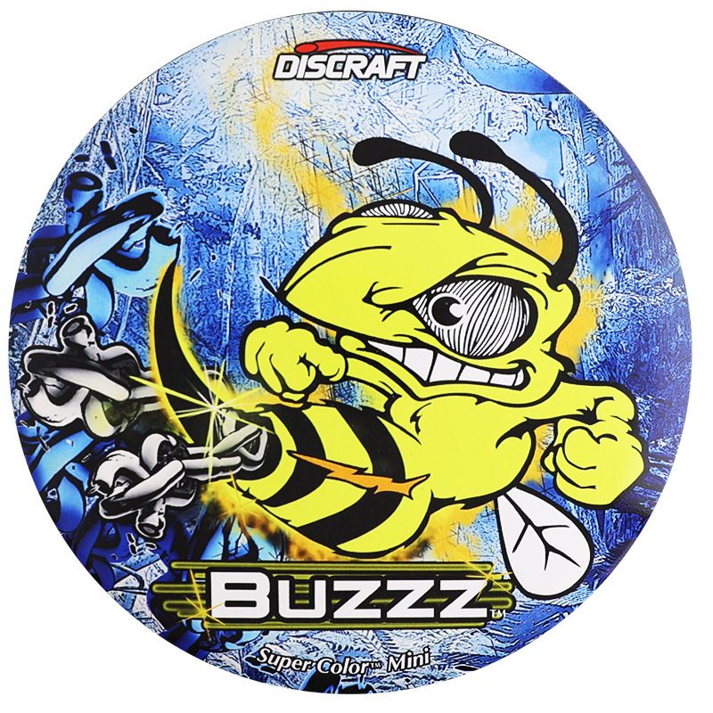 Mini ESP SuperColor Buzzz