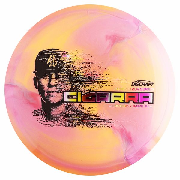 Hovedbilde Special Blend Cigarra - Anthony Barela