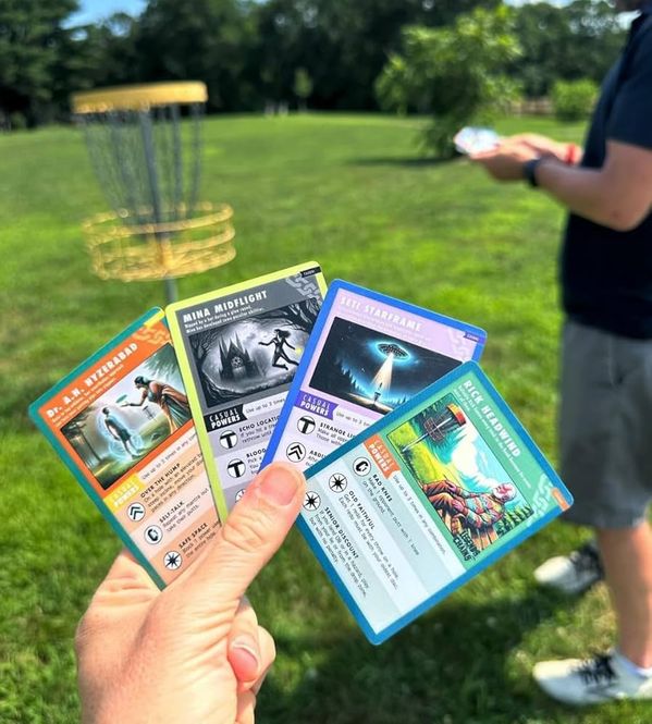 Hovedbilde Legends of the Chains