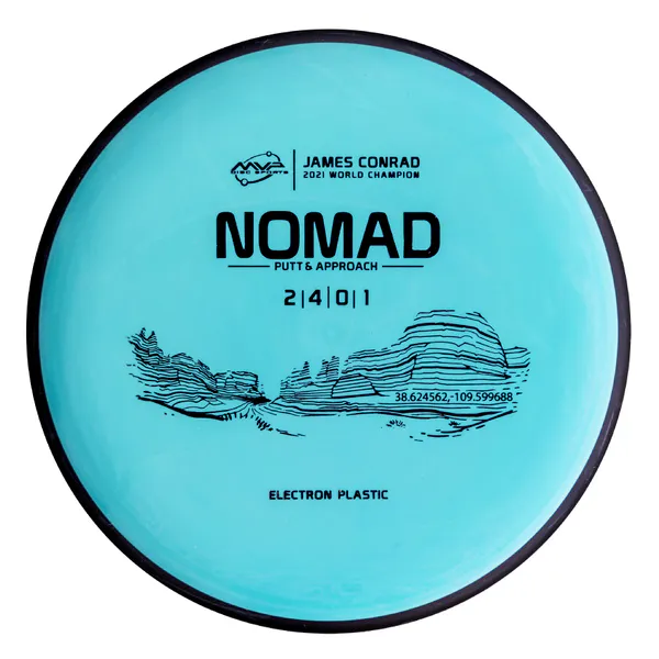 Hovedbilde Electron Nomad