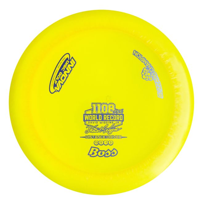 Hovedbilde Blizzard Champion Boss