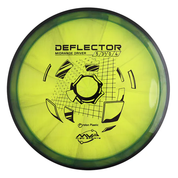 Hovedbilde Proton Deflector 