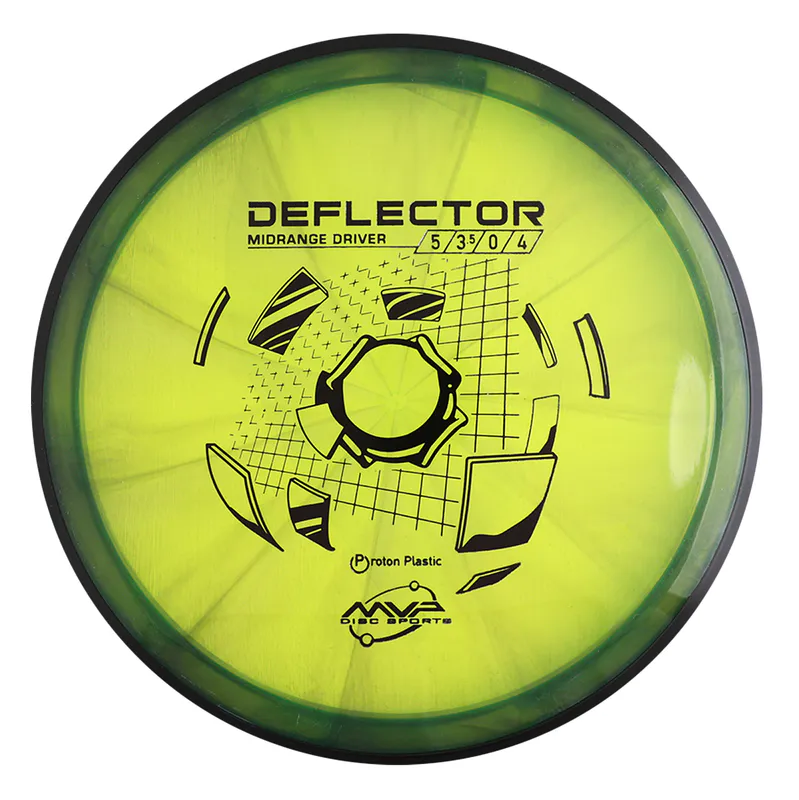 Proton Deflector 