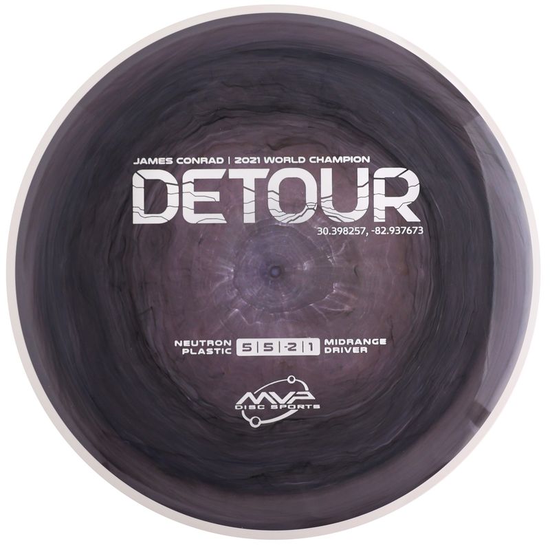 Neutron Detour