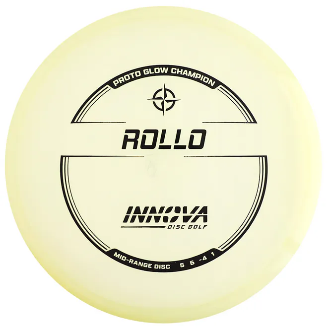 Hovedbilde Champion Proto Glow Rollo