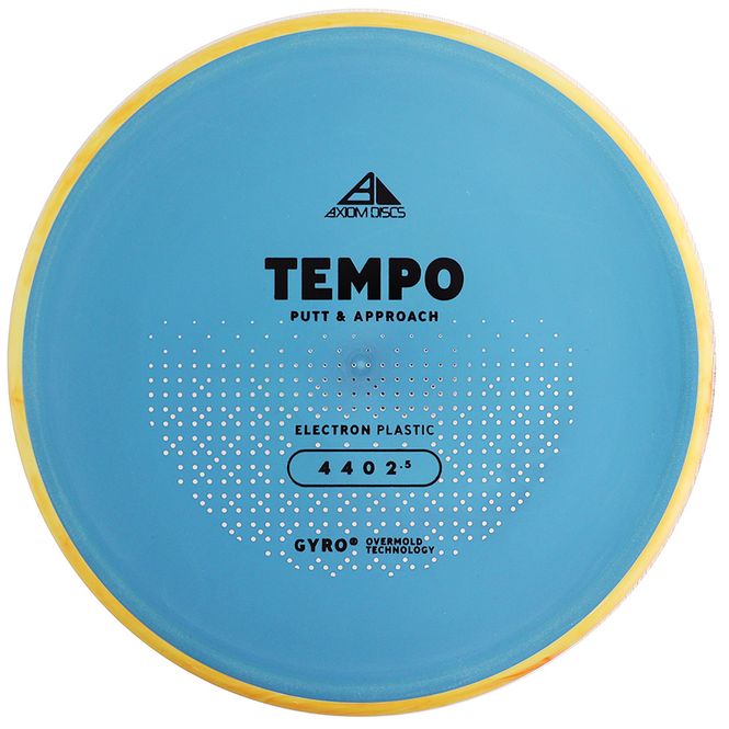 Hovedbilde Electron Tempo