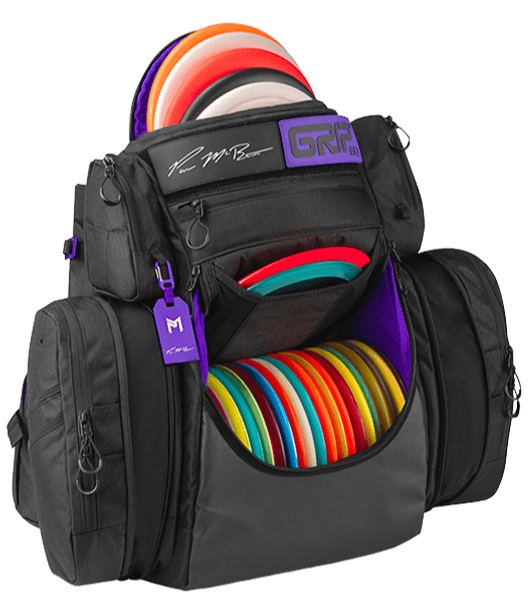 Hovedbilde Grip EQ MB-PX1 - Paul McBeth