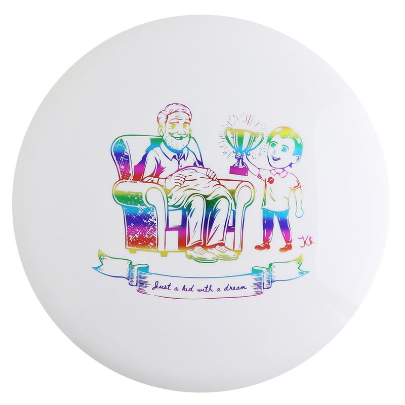 Star Destroyer - KR Disc Golf