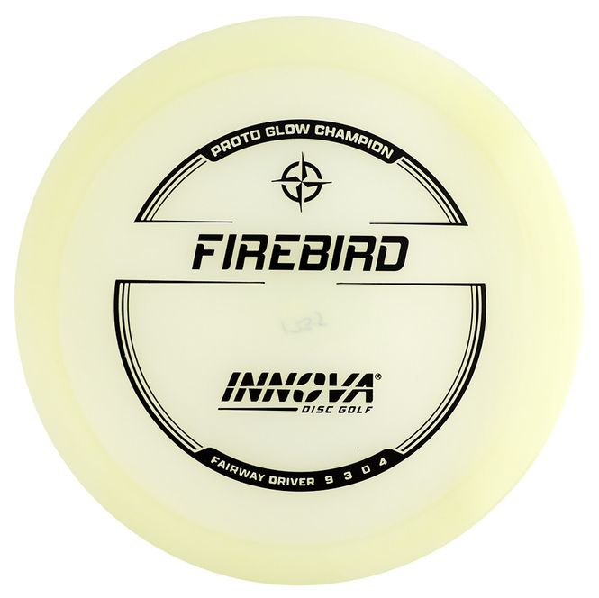 Hovedbilde Champion Proto Glow Firebird