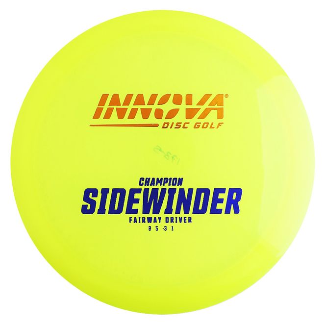 Hovedbilde Champion Sidewinder