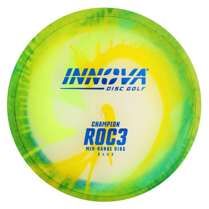Hovedbilde Champion Roc3 i-Dye