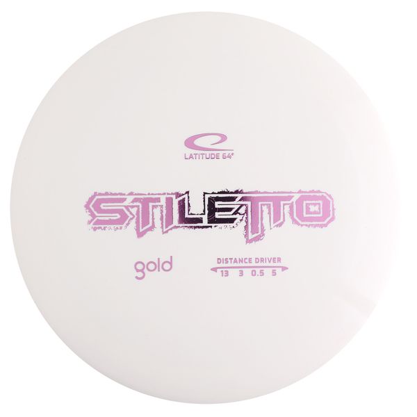 Hovedbilde Gold Stiletto