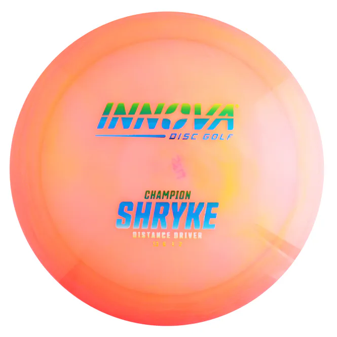 Hovedbilde Champion Shryke