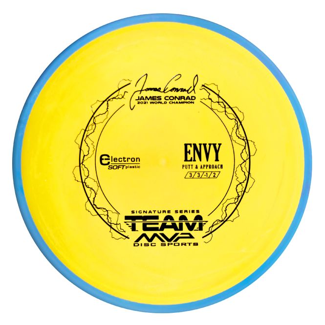 Hovedbilde Electron Envy Soft