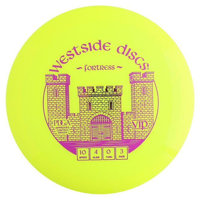 Hovedbilde VIP Fortress