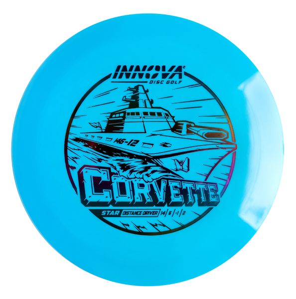 Hovedbilde Star Corvette